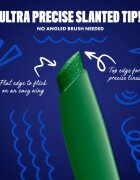 NYX Professional Makeup Epic Inky Stix tartós zselés szemceruza árnyalat 14 Electric Emerald 1 g