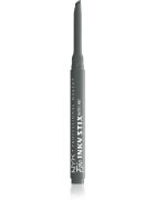 NYX Professional Makeup Epic Inky Stix tartós zselés szemceruza árnyalat 15 Off-Grid Grey 0.1 g