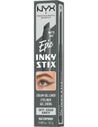 NYX Professional Makeup Epic Inky Stix tartós zselés szemceruza árnyalat 15 Off-Grid Grey 0.1 g