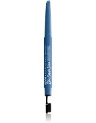 NYX Professional Makeup Epic Smoke Liner tartós szemceruza árnyalat 09 - Navy Heat 017 g