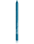 NYX Professional Makeup Epic Wear Liner Stick vízálló szemceruza árnyalat 11 - Turquoise Storm 1.2 g