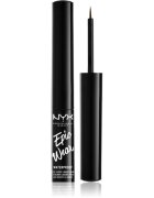 NYX Professional Makeup Epic Wear Liquid Liner szemceruza árnyalat 02 Brown 3.5 ml