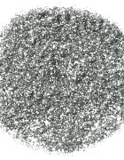 NYX Professional Makeup Face & Body Glitter Brillants Arc és test csillám árnyalat 10 Silver 2.5 g