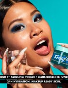 NYX Professional Makeup Face Freezie sminkalap a make-up alá hűsítő hatással 50 ml