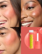 NYX Professional Makeup Fat Cheeks Juicy Blush folyékony arcpirosító árnyalat 01 Papaya Plump 8 ml