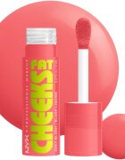 NYX Professional Makeup Fat Cheeks Juicy Blush folyékony arcpirosító árnyalat 02 Fig Fizz 8 ml