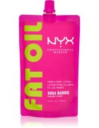 NYX Professional Makeup Fat Oil Body hidratáló tej kézre és testre illattal Suga Baddie 150 ml