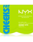 NYX Professional Makeup Fat Oil Body maszk testre 1 db