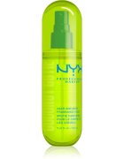 NYX Professional Makeup Fat Oil Body parfümözött spray haj és test illattal Coconut Cutie 160 ml