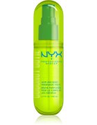 NYX Professional Makeup Fat Oil Body parfümözött spray haj és test illattal Coconut Cutie 80 ml