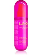 NYX Professional Makeup Fat Oil Body parfümözött spray haj és test illattal Suga Baddie 160 ml