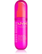 NYX Professional Makeup Fat Oil Body parfümözött spray haj és test illattal Suga Baddie 80 ml