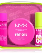 NYX Professional Makeup Fat Oil Body szett testre illattal Suga Baddie 3 db