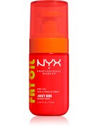 NYX Professional Makeup Fat Oil Body tápláló testolaj hidratálást és fényt biztosít illattal Juicy Boo 70 ml