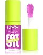 NYX Professional Makeup Fat Oil Chillz ajak olaj hűsítő hatással árnyalat 4.8 ml