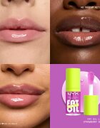 NYX Professional Makeup Fat Oil Chillz ajak olaj hűsítő hatással árnyalat 4.8 ml