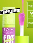 NYX Professional Makeup Fat Oil Chillz ajak olaj hűsítő hatással árnyalat 4.8 ml