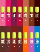 NYX Professional Makeup Fat Oil Chillz ajak olaj hűsítő hatással árnyalat Polar Peppermint 4.8 ml
