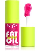 NYX Professional Makeup Fat Oil Lip Drip ajak olaj árnyalat 03 Supermodel 48 ml