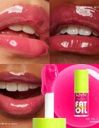 NYX Professional Makeup Fat Oil Lip Drip ajak olaj árnyalat 03 Supermodel 48 ml