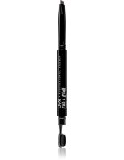 NYX Professional Makeup Fill & Fluff szemöldök pomádé ceruzában árnyalat 06 - Brunette 02 g
