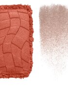 NYX Professional Makeup Gingerbaddie Land Buttermelt bőrélénkítő és arcpirosító sminkpaletta árnyalat Deep 1 db