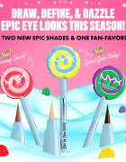NYX Professional Makeup Gingerbaddie Land Candy Swirl szemceruza árnyalat 03 Gingersnap Swirl 1 db
