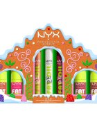 NYX Professional Makeup Gingerbaddie Land Fat Oil ajakápoló készlet