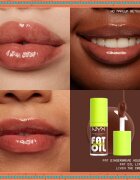 NYX Professional Makeup Gingerbaddie Land Fat Oil ajakápoló készlet