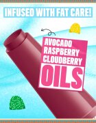 NYX Professional Makeup Gingerbaddie Land Fat Oil ajakápoló készlet