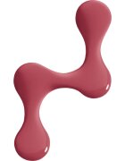 NYX Professional Makeup Gingerbaddie Land Gum Drop ajakfény árnyalat 02 Bubblegum Burst 1 db