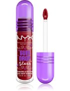 NYX Professional Makeup Gingerbaddie Land Gum Drop ajakfény árnyalat 03 Cranberry Splash 1 db
