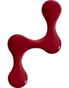 NYX Professional Makeup Gingerbaddie Land Gum Drop ajakfény árnyalat 03 Cranberry Splash 1 db