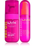 NYX Professional Makeup Hair & Body szett