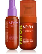 NYX Professional Makeup Hair & Body szett