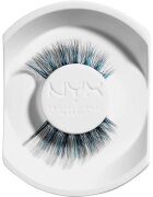 NYX Professional Makeup Halloween Cirque Du Tricks Jumbo Lashes műszempillák típus 01 Heat It Up 2 db