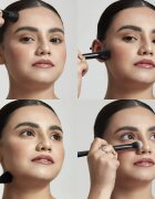 NYX Professional Makeup Highlight & Contour PRO Púderes highlight és kontúr paletta 8x27 g