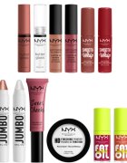 NYX Professional Makeup Home Alone 12 Day ajándékszett a tökéletes küllemért