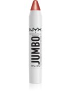 NYX Professional Makeup Jumbo Multi-Use Highlighter Stick krémes élénkítő készítmény ceruzában árnyalat 03 Lemon Merringue 2.7 g