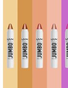 NYX Professional Makeup Jumbo Multi-Use Highlighter Stick krémes élénkítő készítmény ceruzában árnyalat 03 Lemon Merringue 2.7 g