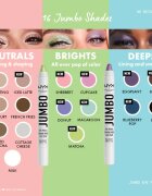 NYX Professional Makeup Jumbo szemceruza árnyalat 634 Frosting 5 g