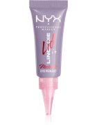 NYX Professional Makeup Lid Lingerie krémes szemhéjfestékek árnyalat 10 Lacy Lilac 6 ml