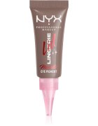 NYX Professional Makeup Lid Lingerie krémes szemhéjfestékek árnyalat Granite Grind 6 ml