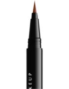 NYX Professional Makeup Lift&Snatch Brow Tint Pen szemöldök fixáló árnyalat 02 - Auburn 1 ml
