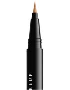 NYX Professional Makeup Lift&Snatch Brow Tint Pen szemöldök fixáló árnyalat 04 - Soft Brown 1 ml