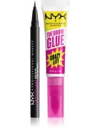 NYX Professional Makeup Lift & Snatch szett szemöldökre