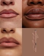 NYX Professional Makeup Line Loud Vegan szájkontúrceruza matt hatással árnyalat 05 - Global Citizen 12 g