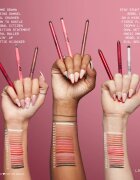 NYX Professional Makeup Line Loud Vegan szájkontúrceruza matt hatással árnyalat 05 - Global Citizen 12 g