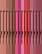 NYX Professional Makeup Line Loud Vegan szájkontúrceruza matt hatással árnyalat 05 - Global Citizen 12 g