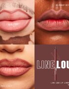 NYX Professional Makeup Line Loud Vegan szájkontúrceruza matt hatással árnyalat 32 - Sassy 12 g